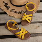 Women's Orthopaedic Sandals with Cushioned Support – Comfortable Everyday Summer Sandals