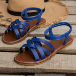 Women's Orthopaedic Sandals with Cushioned Support – Comfortable Everyday Summer Sandals