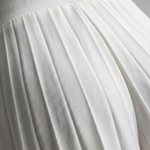 Women's Pleated Jumpsuit – Elegant One Piece for Wedding Guest, Evening and Occasion Wear