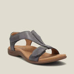 Women's Leather Orthopaedic Arch Support Sandals – Comfortable Everyday Summer Sandals