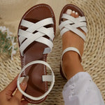 Women's Orthopaedic Sandals with Cushioned Support – Comfortable Everyday Summer Sandals