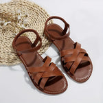 Women's Orthopaedic Sandals with Cushioned Support – Comfortable Everyday Summer Sandals