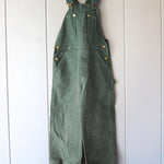 Women's Utility Dungaree Jumpsuit – Casual Workwear-Inspired Overalls with Pockets