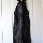 Women's Utility Dungaree Jumpsuit – Casual Workwear-Inspired Overalls with Pockets