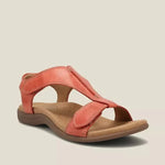 Women's Leather Orthopaedic Arch Support Sandals – Comfortable Everyday Summer Sandals